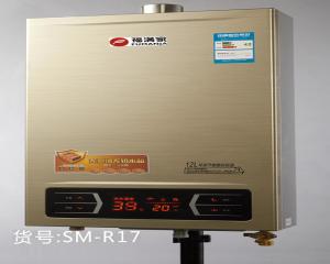 R17 燃气热水器